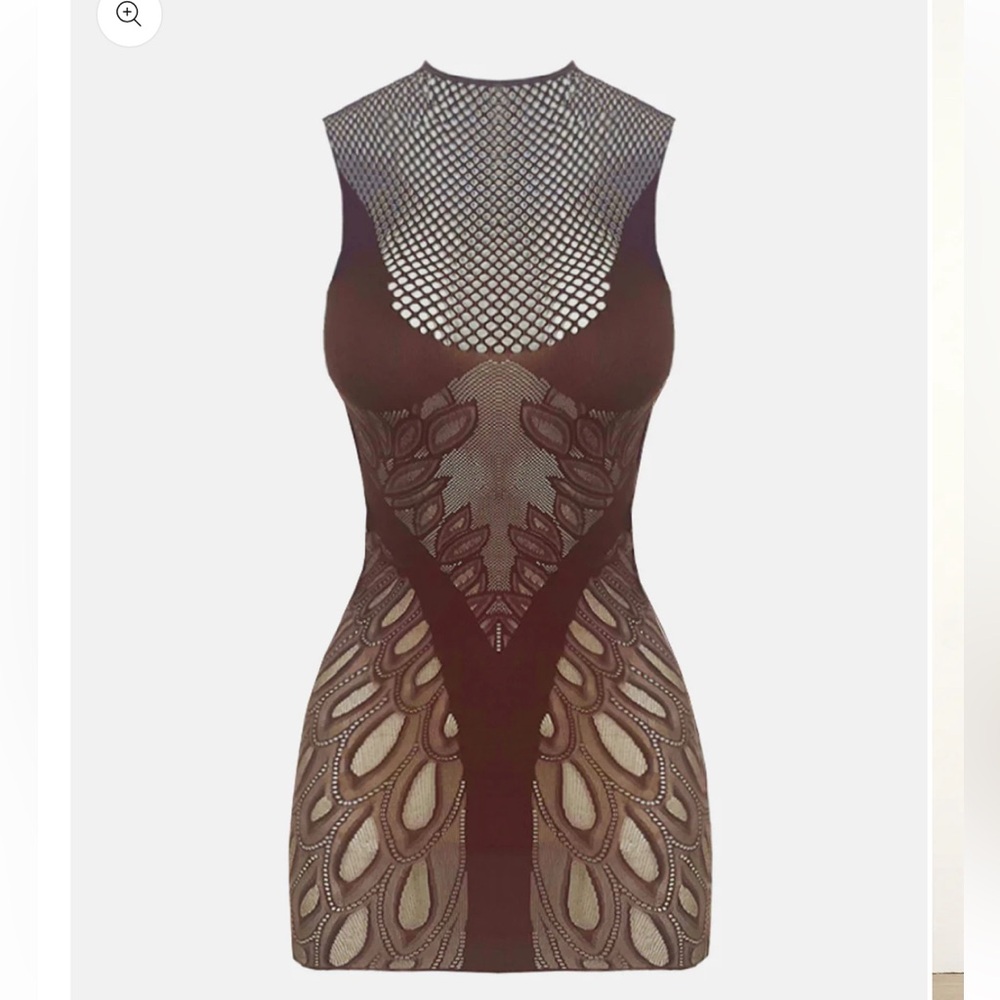 Poster Girl Juliet Dress